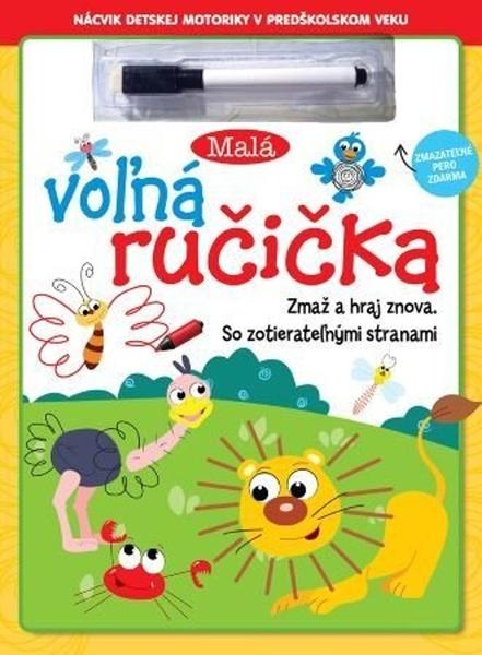 Levně Malá voľná ručička