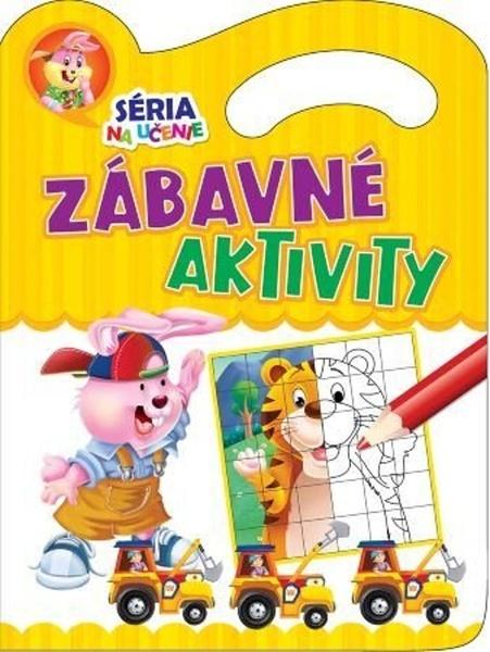 Levně Séria na učenie Zábavné aktivity