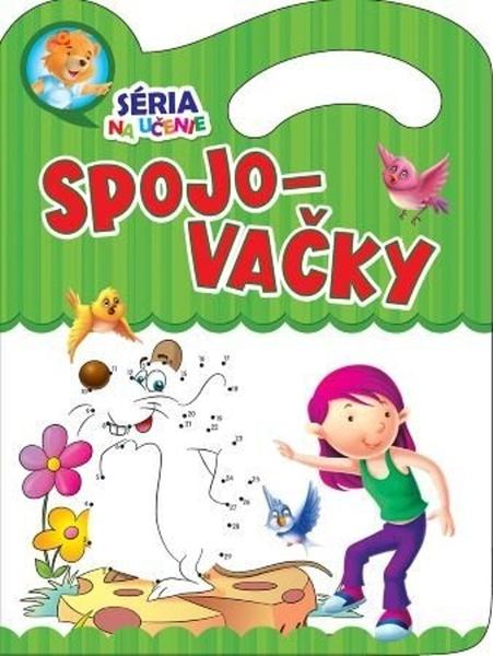 Séria na učenie Spojo-vačky - 9788084445887