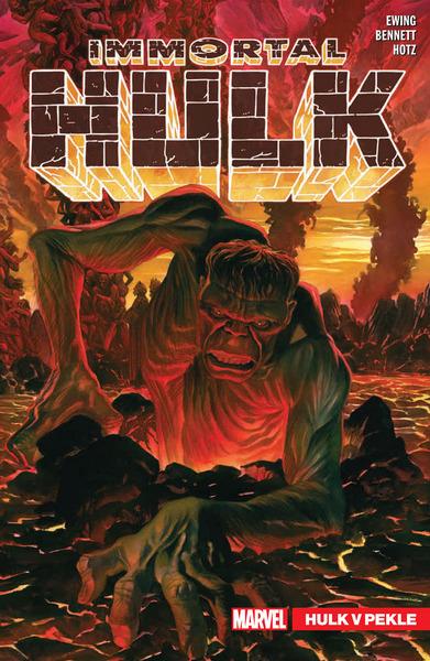 Immortal Hulk - 9788076793583