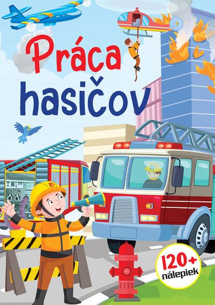 Levně Práca hasičov