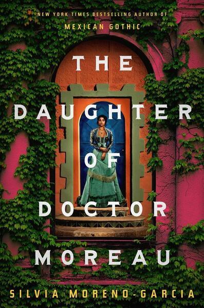 The Daughter of Doctor Moreau - 1529418011