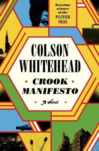 Crook Manifesto - 0349727651