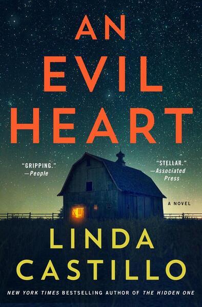 An Evil Heart - 1250906822
