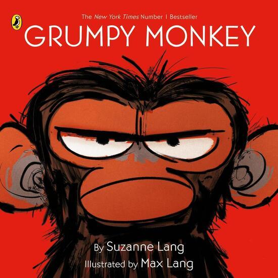 Levně Grumpy Monkey