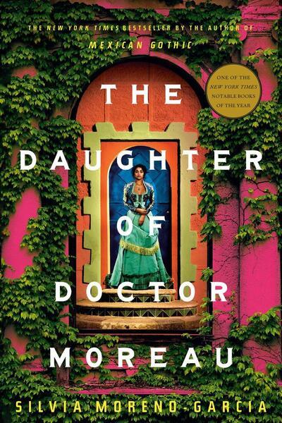 The Daughter of Doctor Moreau - 0593355350