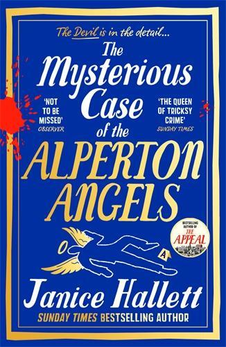 The Mysterious Case of the Alperton Angels - 180081044X