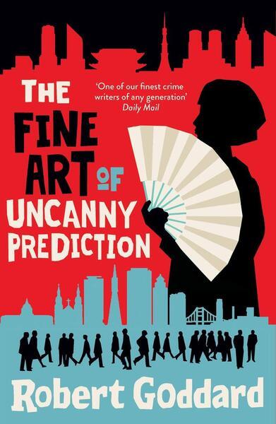 The Fine Art of Uncanny Prediction - 1787635112