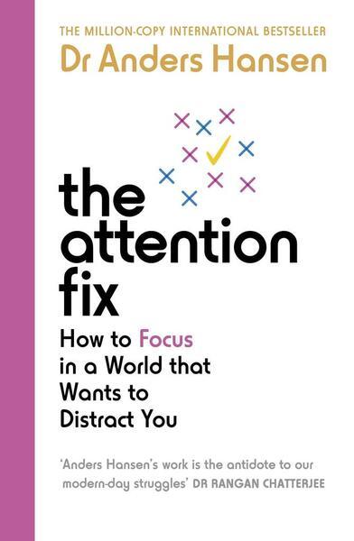 The Attention Fix - 1785044346