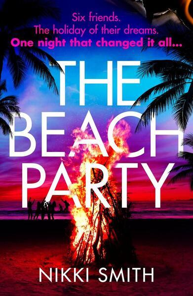 The Beach Party - 0241997224