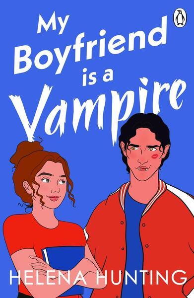 My Boyfriend Is A Vampire - 1405957794