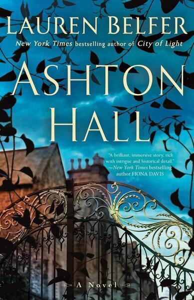 Ashton Hall - 0593359518