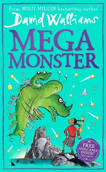 Levně Megamonster