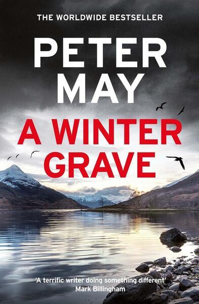 A Winter Grave - 1529428521