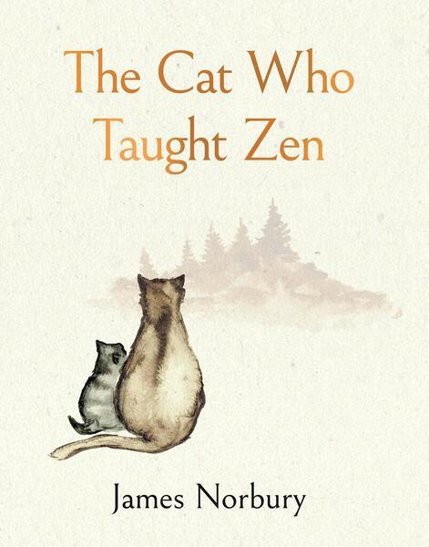 The Cat Who Taught Zen - 0241640156