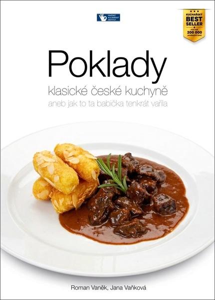 Poklady klasické české kuchyně - 9788087737675