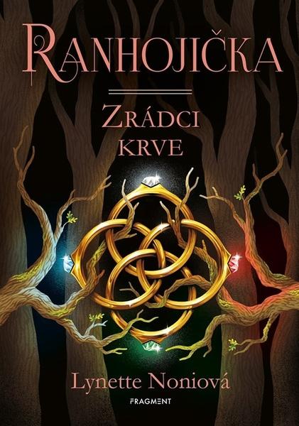 Ranhojička Zrádci krve - 9788025362969