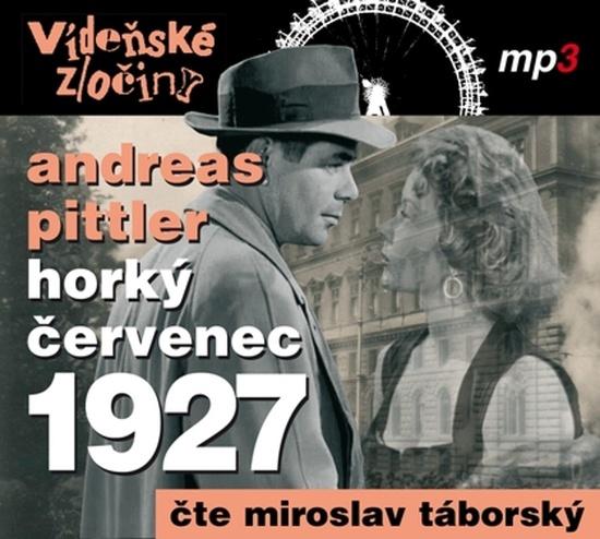 Levně 1927 Horký červenec