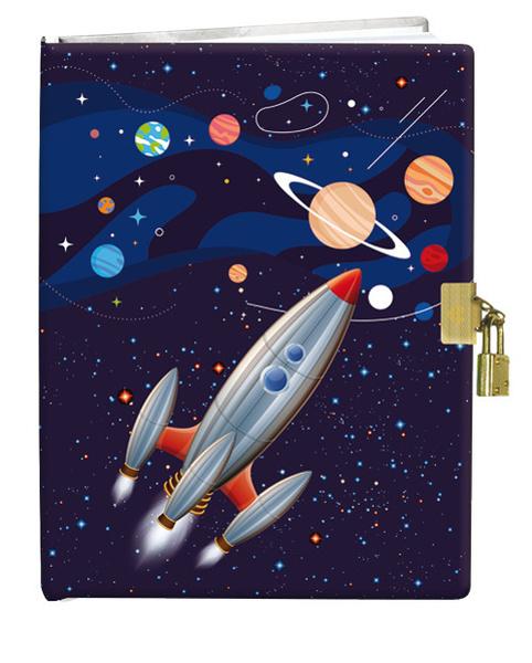 Památník se zámkem Infinite Space