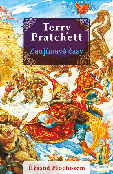 Zaujímavé časy - 9788056658956