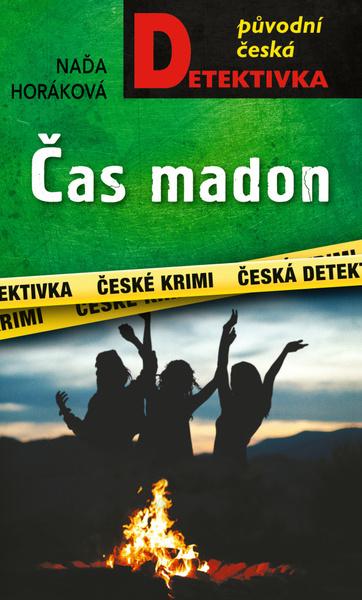 Levně Čas madon