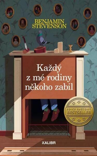 Levně Každý z mé rodiny někoho zabil