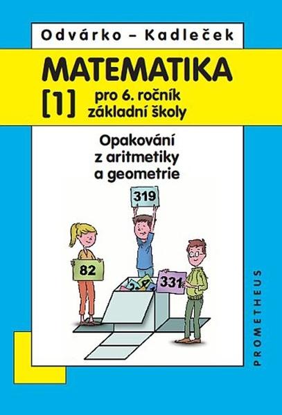 Matematika 6  I.díl - 9788071965282