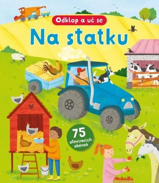 Na statku Odklop a uč se - 9788024286457