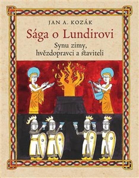 Sága o Lundirovi - 9788075304117