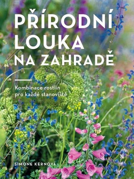 Přírodní louka na zahradě - 9788024287836