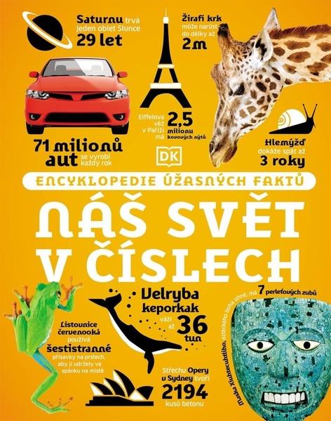 Levně Náš svět v číslech