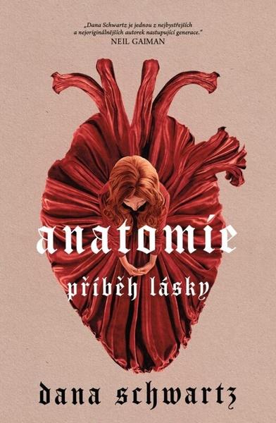 Anatomie Příběh lásky - 9788027712410