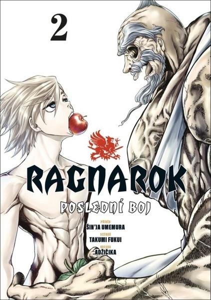Ragnarok Poslední boj - 9788027714674