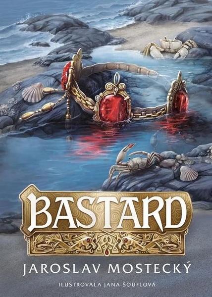 Bastard - 9788075884497