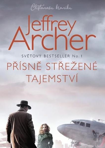 Přísně střežené tajemství - 9788075884459