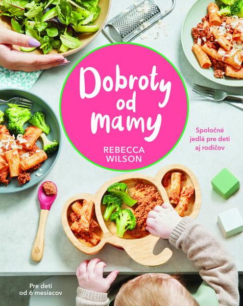 Dobroty od mamy - 9788056660515