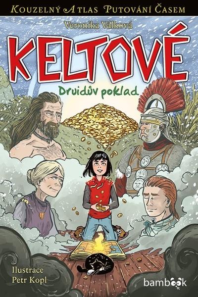 Levně Keltové