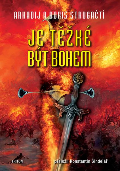 Levně Je těžké být bohem