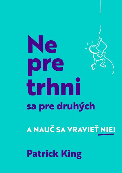 Nepretrhni sa pre druhých - 9788080905422