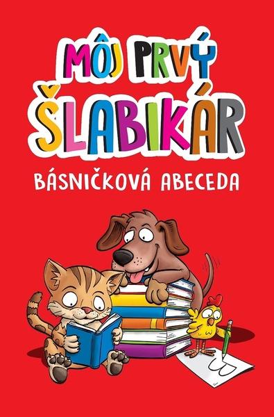Levně Môj prvý šlabikár