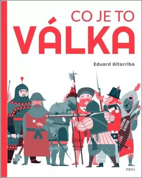 Co je to válka - 9788024289069