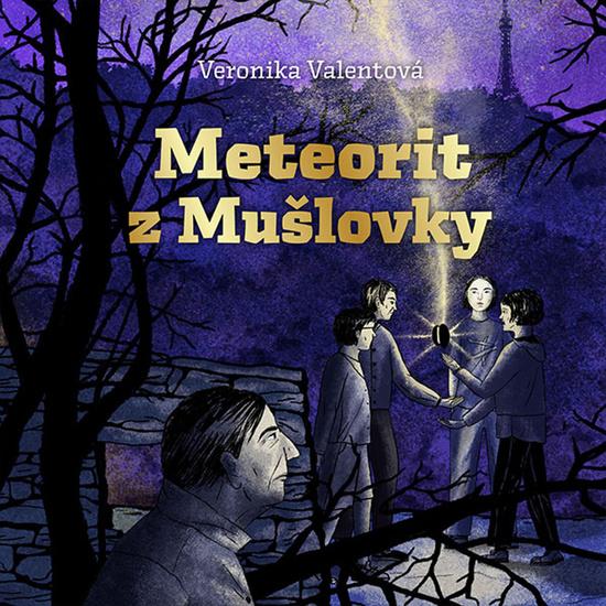 Levně Meteorit z Mušlovky
