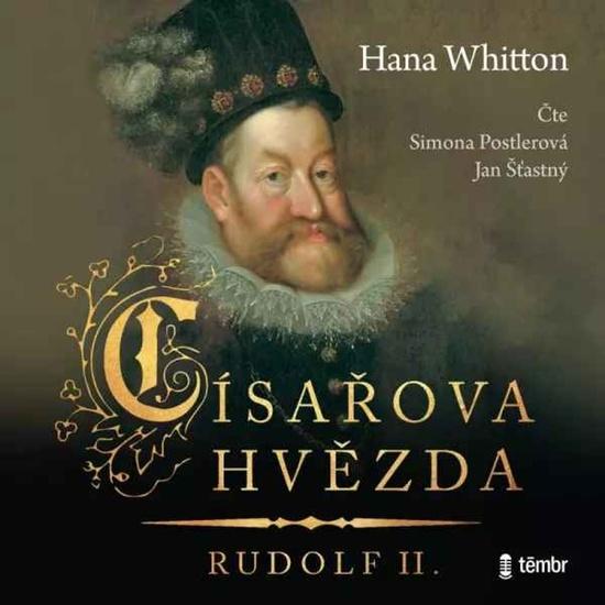 Levně Císařova hvězda Rudolf II.