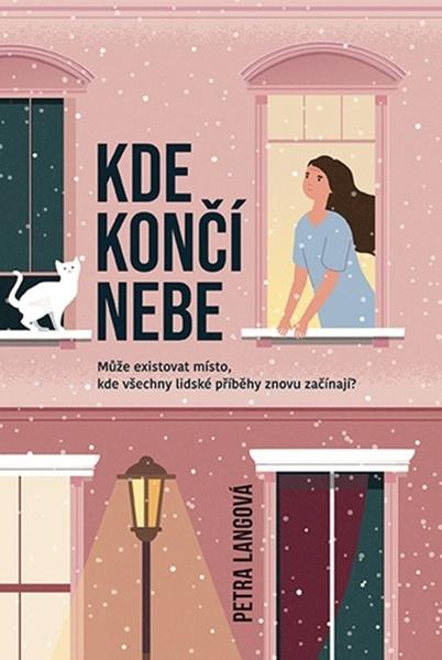 Levně Kde končí nebe