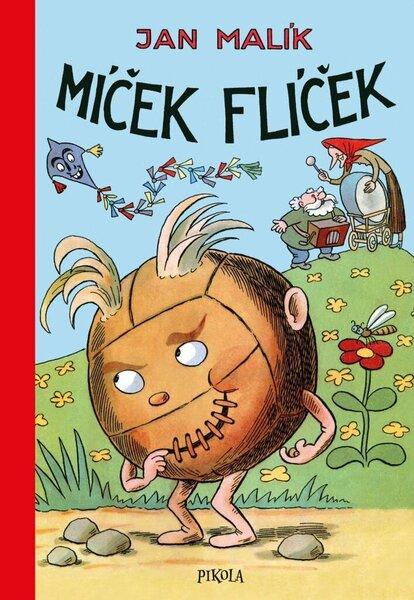 Míček Flíček - 9788024290850