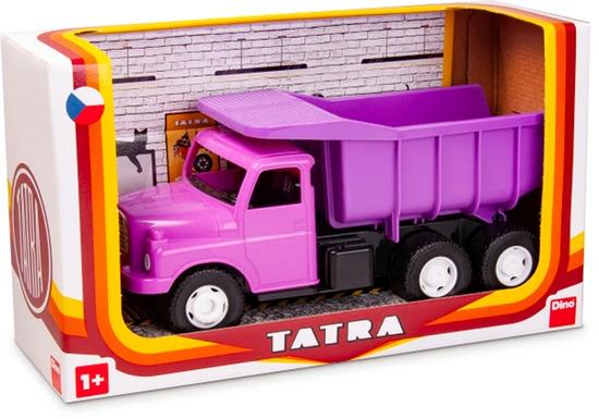 Levně Dino Tatra 148 růžová 30 cm