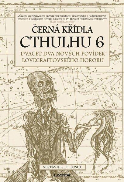 Levně Černá křídla Cthulhu