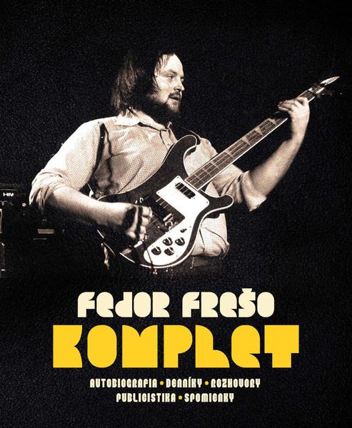 Fedor Frešo Kompltet - 9788055661520
