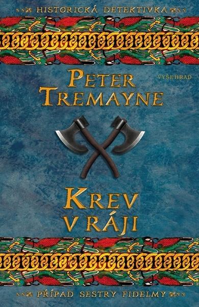 Krev v ráji - 9788076018228