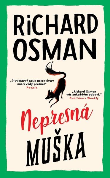Nepresná muška - 9788055657394